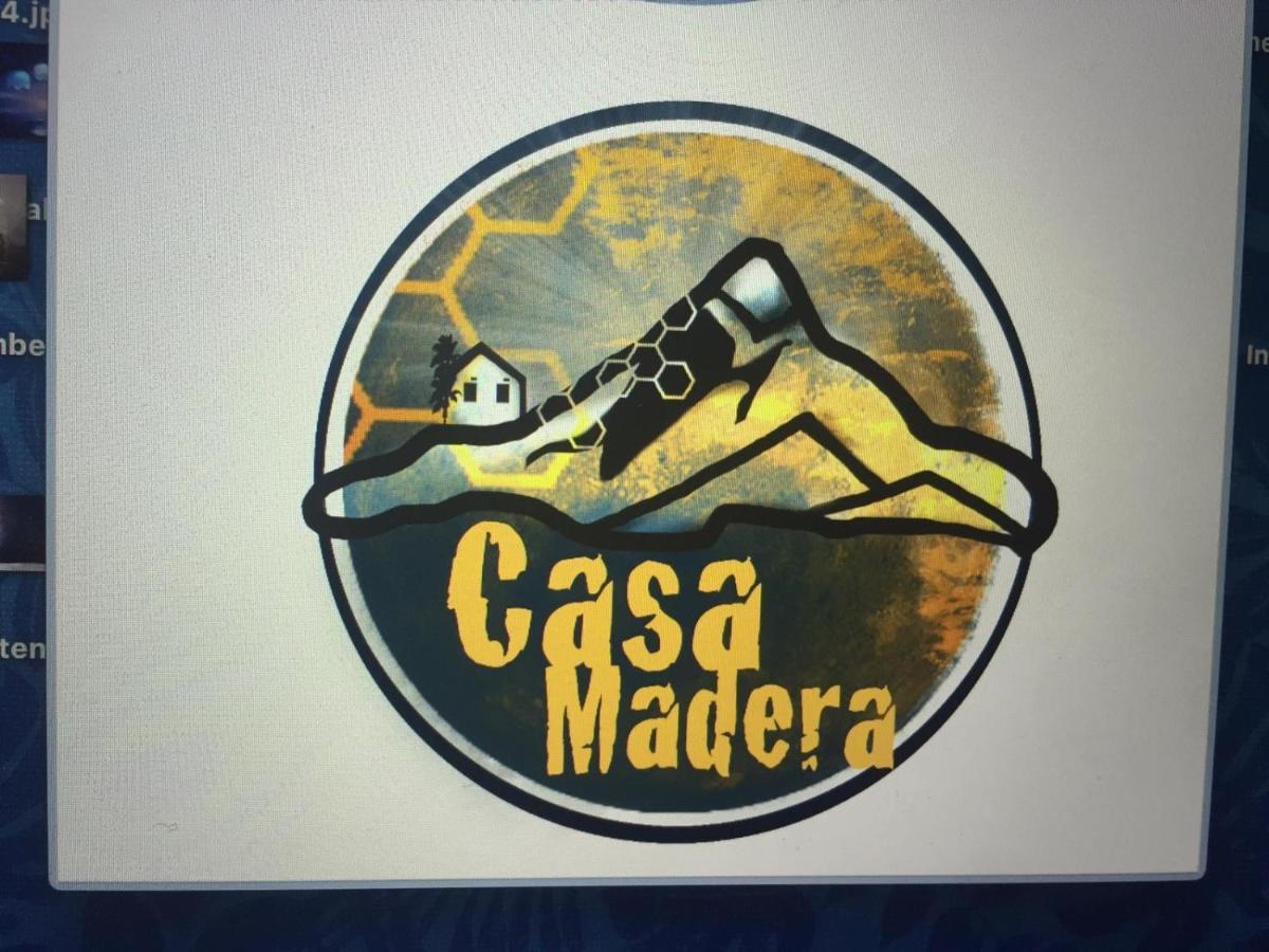 Finca Casa Madera 1 Icod De Los Vinos Exterior foto