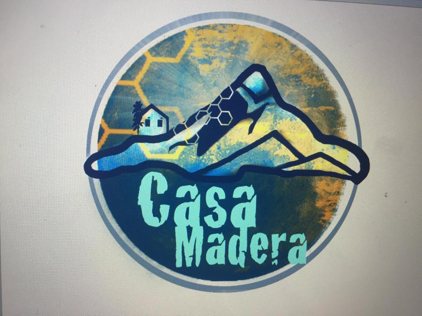 Finca Casa Madera 1 Icod De Los Vinos Exterior foto