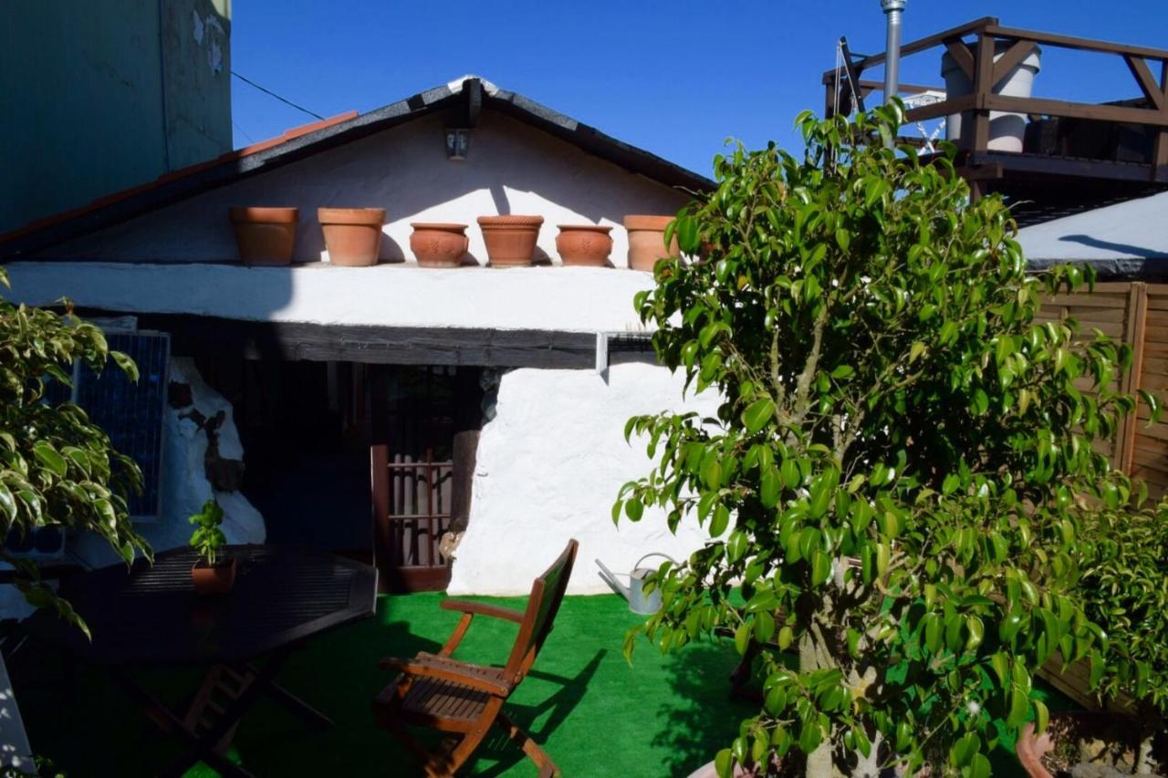 Finca Casa Madera 1 Icod De Los Vinos Exterior foto